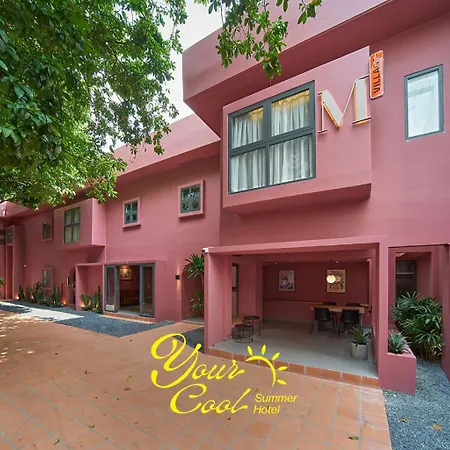 M Village Living Ho Bieu Chanh